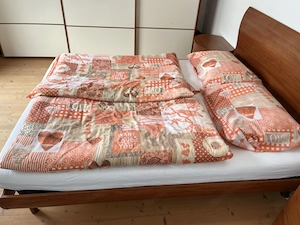 Schlafzimmer komplette Bild 7