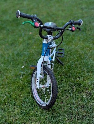 Woom 2 Kinderfahrrad 14 Zoll  Bild 4