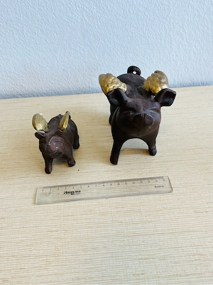 Deko Schweinchen Bild 3