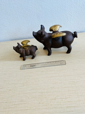 Deko Schweinchen Bild 4