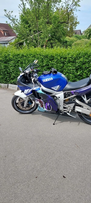 yamaha YZF-6 Bild 5