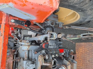 Steyr-Diesel-Traktor Typ 288  Bild 6