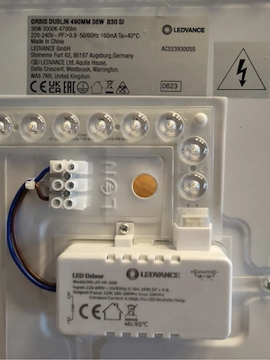 LED Deckenleuchte Bild 3