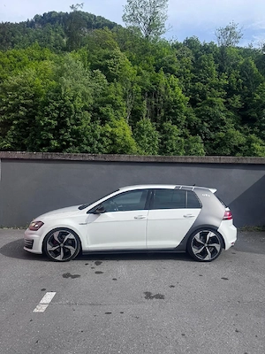 Vw Golf Gtd Bild 4