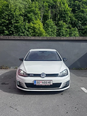Vw Golf Gtd Bild 2