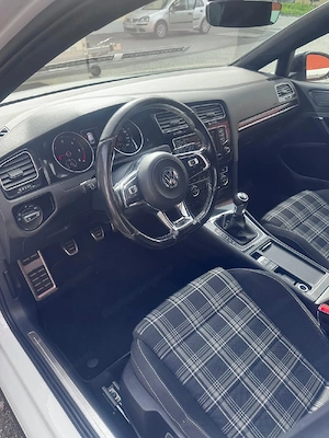 Vw Golf Gtd Bild 5