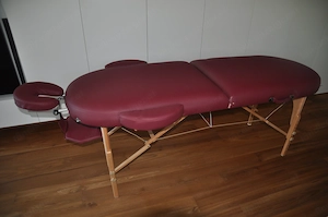 Massageliege Bild 3