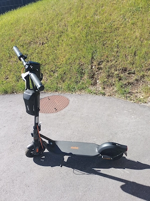 Segway F2 Pro wie neu mit 63 km!