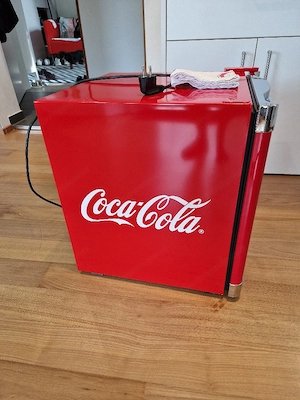 Coca-Cola Kühlschrank  Bild 2