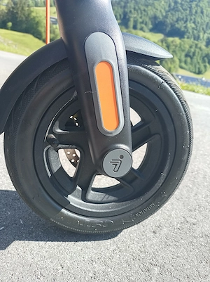 Segway F2 Pro wie neu mit 63 km! Bild 3