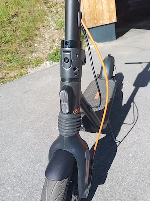 Segway F2 Pro wie neu mit 63 km! Bild 5