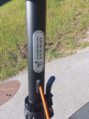 Segway F2 Pro wie neu mit 63 km! Bild 6