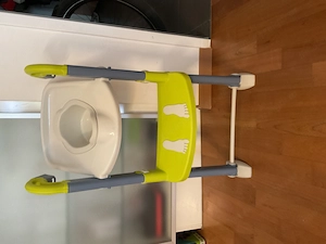 Kinder WC Sitz Bild 2