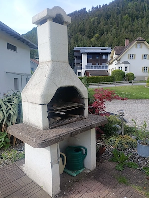 Grill-Kamin, Garten-Kamin, Griller