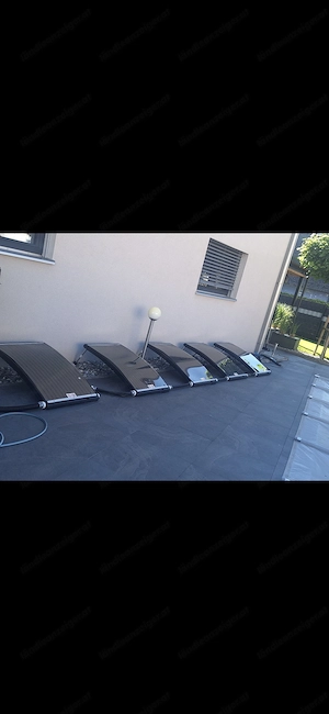Verkaufe Solarkollektoren 