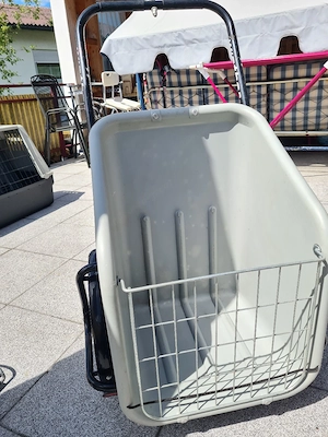 Fahrradanhänger