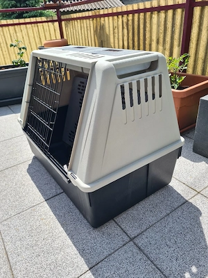 Hundebox ( mittel) Bild 2