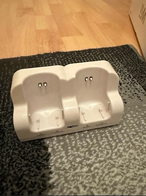 wii konsole + gerät + spiel& Zubehör  Bild 3