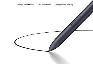 Samsung original S Pen EJ-PT870 für Galaxy Tab S8 S8+ EingabestiftS7 S7+ ultra Bild 3