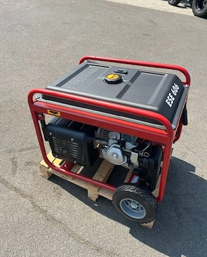 Endress ESE 606 DHS-GT ES Generator Stromerzeuger Aggregat B Bild 6