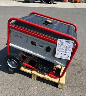 Endress ESE 606 DHS-GT ES Generator Stromerzeuger Aggregat B Bild 4