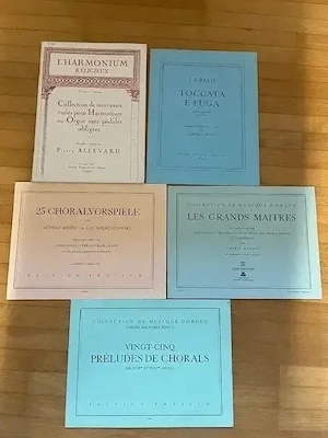 Notenbücher - Partituren Bild 2