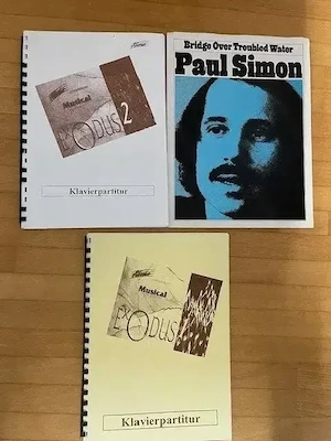 Notenbücher - Partituren Bild 3
