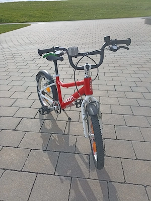 Kinderfahrrad Woom 3 Bild 2