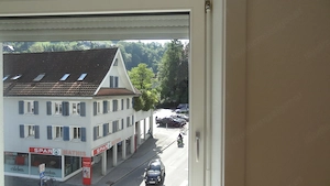 Tolle Vierzimmerwohnung mit wunderbarem Ausblick Bild 3
