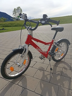 Kinderfahrrad Woom 3