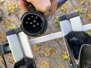 Fahrradträger für 3 Fahrräder Bild 3