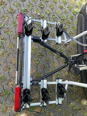 Fahrradträger für 3 Fahrräder Bild 2