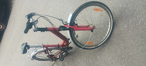 Kinderfahrrad 24 zoll Bild 2