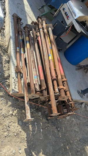 Deckenstützen   Stipper, Baumaterial  Bild 2