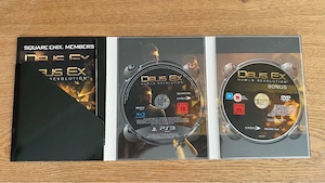 Deus Ex Human Revolution - Limited Edition - Playstation 3 Bild 4