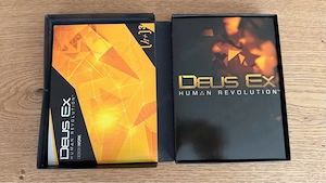 Deus Ex Human Revolution - Limited Edition - Playstation 3 Bild 3