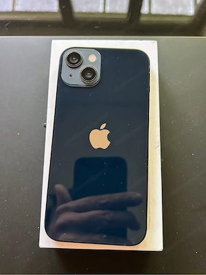 iPhone 13 Sierra Blau Bild 4