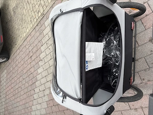 Fahrradanhänger Kiki Bild 5