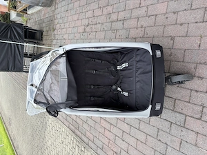 Fahrradanhänger Kiki Bild 3