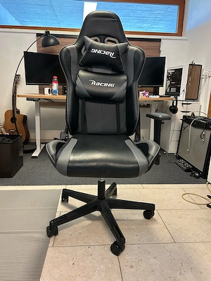 Bürostuhl  Bild 2