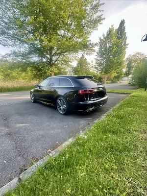 Audi A6 2.0 TDI ultra S-tronic*Matrix*3... Bild 4