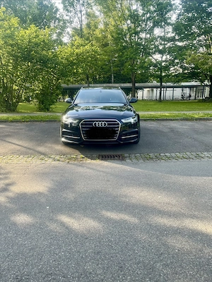Audi A6 2.0 TDI ultra S-tronic*Matrix*3... Bild 2