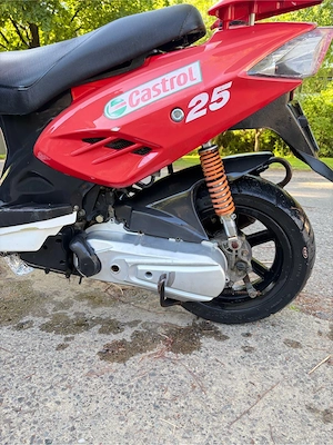 moped roller Bild 4