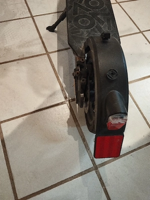 ATO E Scooter für Bastler  Bild 4