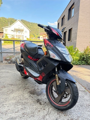 moped roller TBG