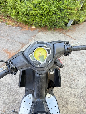 moped roller TBG Bild 3