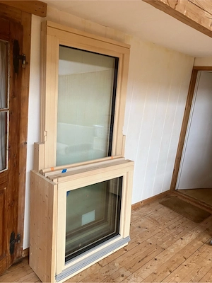 Balkontüre Fenster