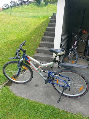 26 Zoll MTB Fully