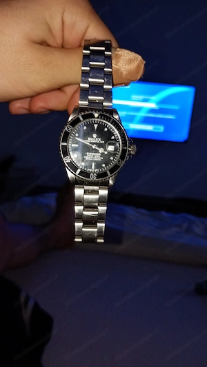 rolex submarine  Bild 3
