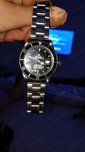 rolex submarine  Bild 4